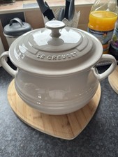 Le Creuset Soup / Bean Pot