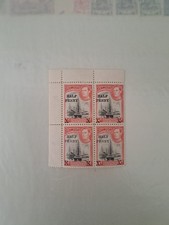 Bermuda half penny x - penny,