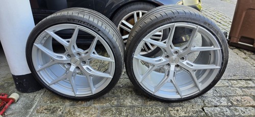 Vossen rim 21 5x112 - 5, 20"