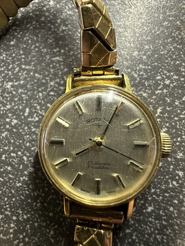 Vintage rotary ladies - vintage, watch