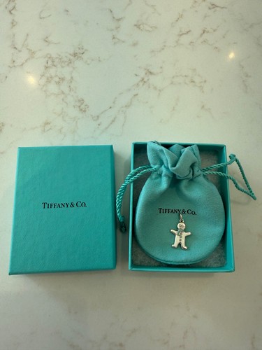 Tiffany gingerbread man - tiffany&co,