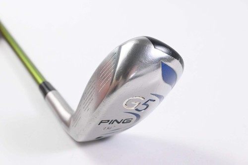 Left hand ping - hand, hybrid