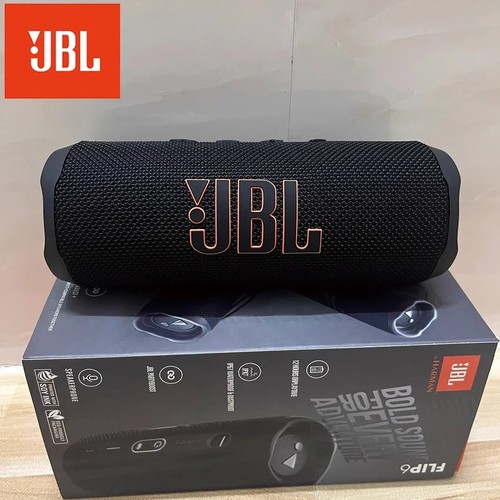 Jbl flip black - flip,