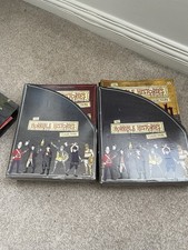 Horrible Histories Magazine Bundle And Timeline Folder 60+ Magazines Included