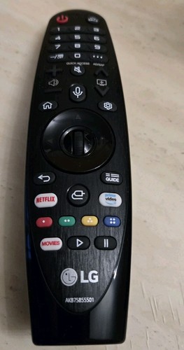 Genuine magic remote - genuine, lg