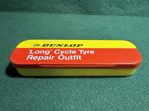 Vintage dunlop long cycle - dunlop, tyre