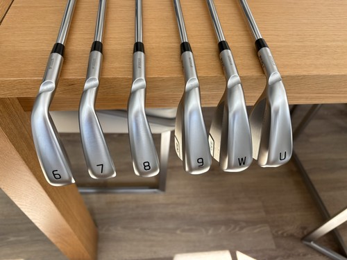 Ping i530 irons uw - lh, 6