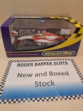 Scalextric C2650 IRL Dallara