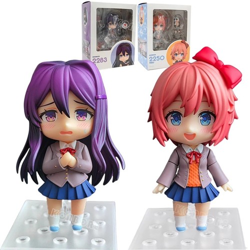 Nendoroid ddlc doki - ddlc,