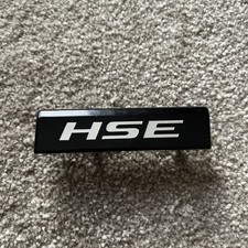 Genuine New JAGUAR LOWER WING