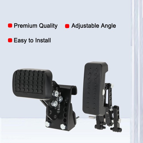 Universal brake and - universal,