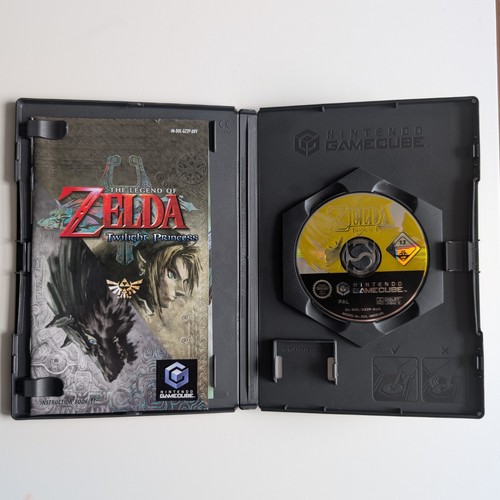 The legend zelda - legend, twilight