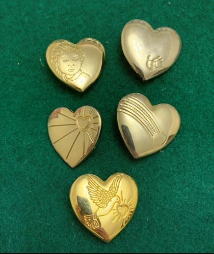Variety club metal badges - variety,