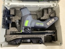 Festool ISC 240 Cordless Insulation Saw With  Blades
