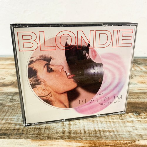 Blondie the platinum - blondie,