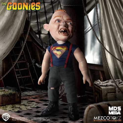 Goonies sloth inch mds mega - goonies,