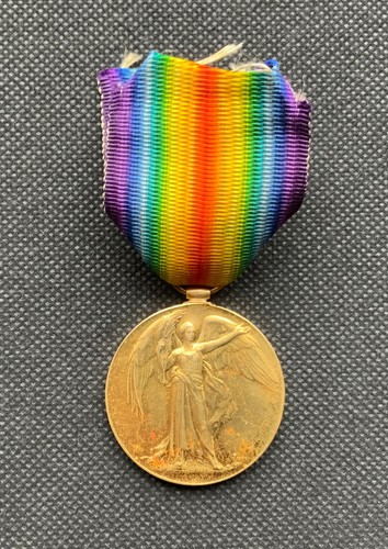 Ww1 victory medal named to - ww1,