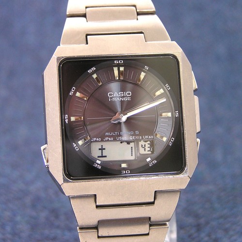 Casio range irw - casio, watch