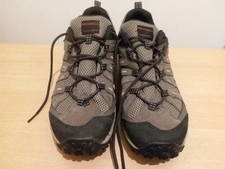 Mens Merrell Alverstone 2 GTX Goretex Walking Shoes Size UK 12