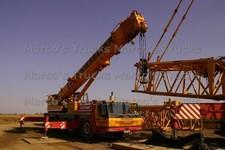 Truck Photo Grove Crane Truck