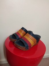 Pavers Vintage Clog Slip On
