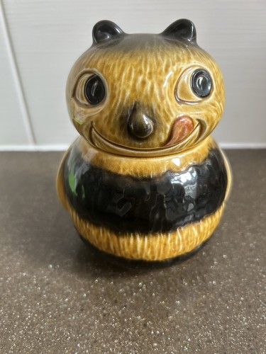 Sylvac 5383 bumble bee honey - sylvac,