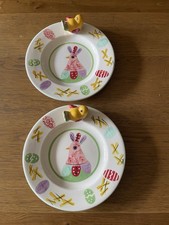 Two Lovely M&S Hand painted