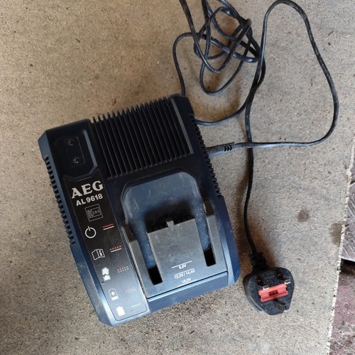 Aeg 9618 power tool - aeg, battery