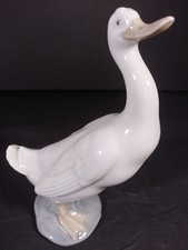LLADRO Little Duck White Goose