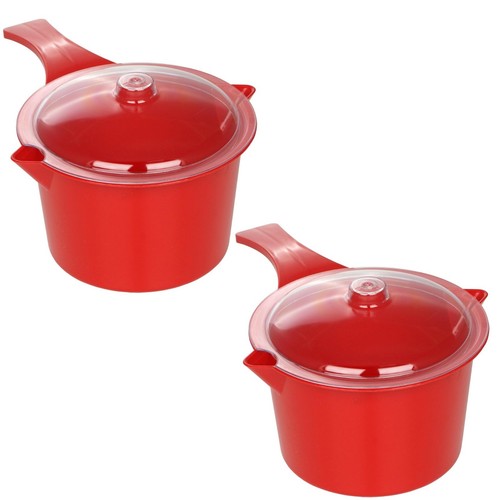 Large red non stain bpa - large,