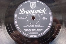 BING CROSBY & THE BUDDY COLE