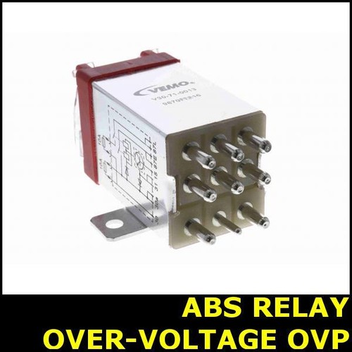 Abs relay for mercedes c126 - relay,
