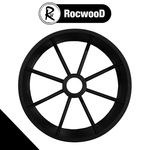 Deck wheel fits stiga park - deck,
