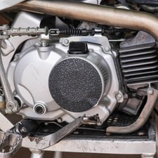 Black Clutch Guard 2010-2025