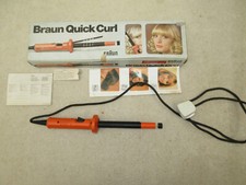 Braun Quick Curl  DLS10