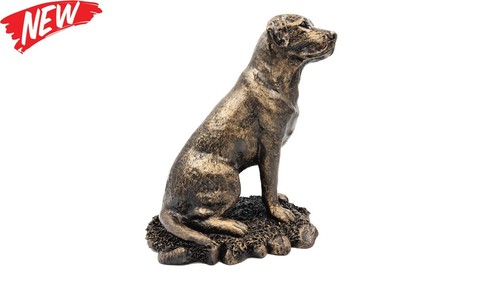 Patina bronze sculpture - bronze,