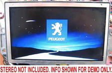 Peugeot 407 citroen sat nav - peugeot,