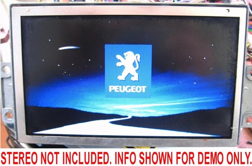 Peugeot 407 citroen - peugeot, sat