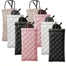 Leather Glasses Case Portable