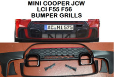 MINI COOPER JCW FRONT BUMPER