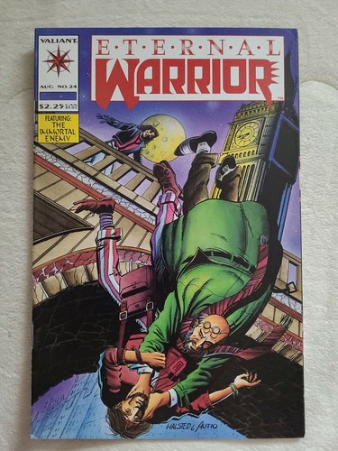Valiant comics presents - comics,