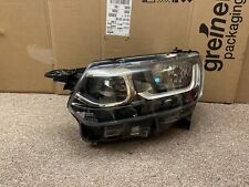 Citroen Berlingo Mk3 Headlight Light Lamp 2018- Passenger N/S GENUINE 9816824180