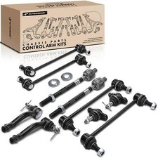 10X Tie Rod Front Rear For