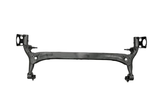Axle beam rear - rear, to
