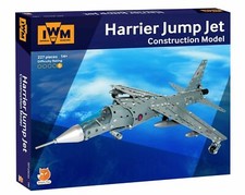 Harrier Jump Jet Construction