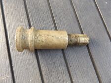 VINTAGE MOTORCYCLE REAR WHEEL DUMMY SHAFT BSA NORTON TRIUMPH AJS VELOCETTE