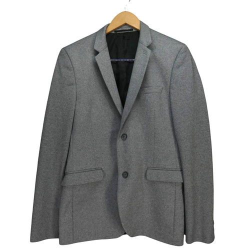 Topman blazer grey - topman,
