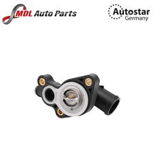 AutoStar Germany Thermostat Housing 11537512733 for BMW MINI R50 R52 R53 1.6L