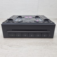 2006 MERCEDES BENZ SLK350 R171 6 DISC CD CHANGER A2118703889