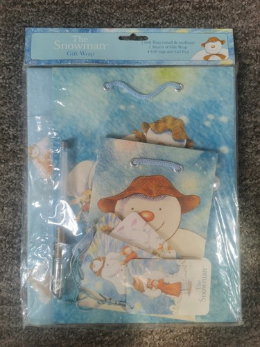 Raymond briggs the snowman - 'the, snowman'